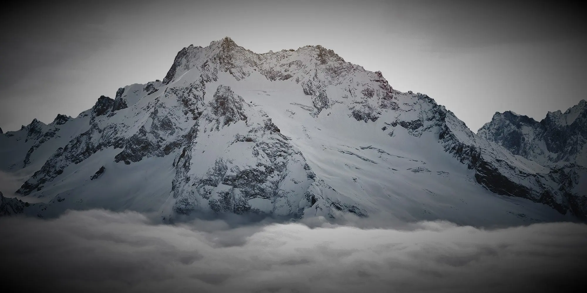 Snow Mountain